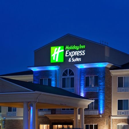 Holiday Inn Express Hotel & Suites Mattoon By Ihg Bagian luar foto