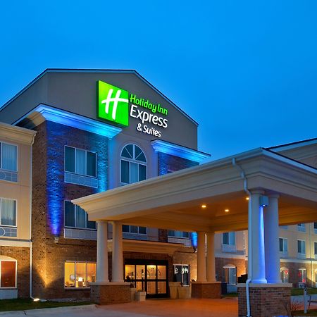 Holiday Inn Express Hotel & Suites Mattoon By Ihg Bagian luar foto